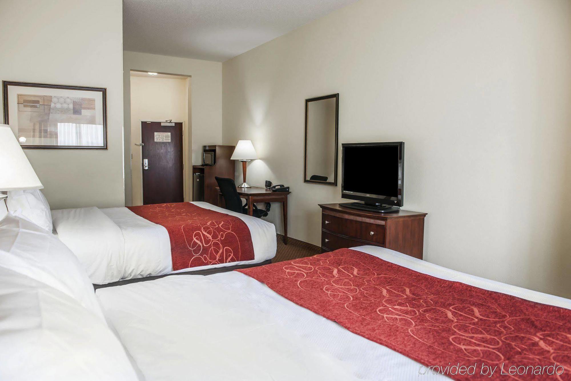คอมฟอร์ต สวีท เนียร์ อินเดียนาโพลิส แอร์พอร์ต Hotel ภายนอก รูปภาพ