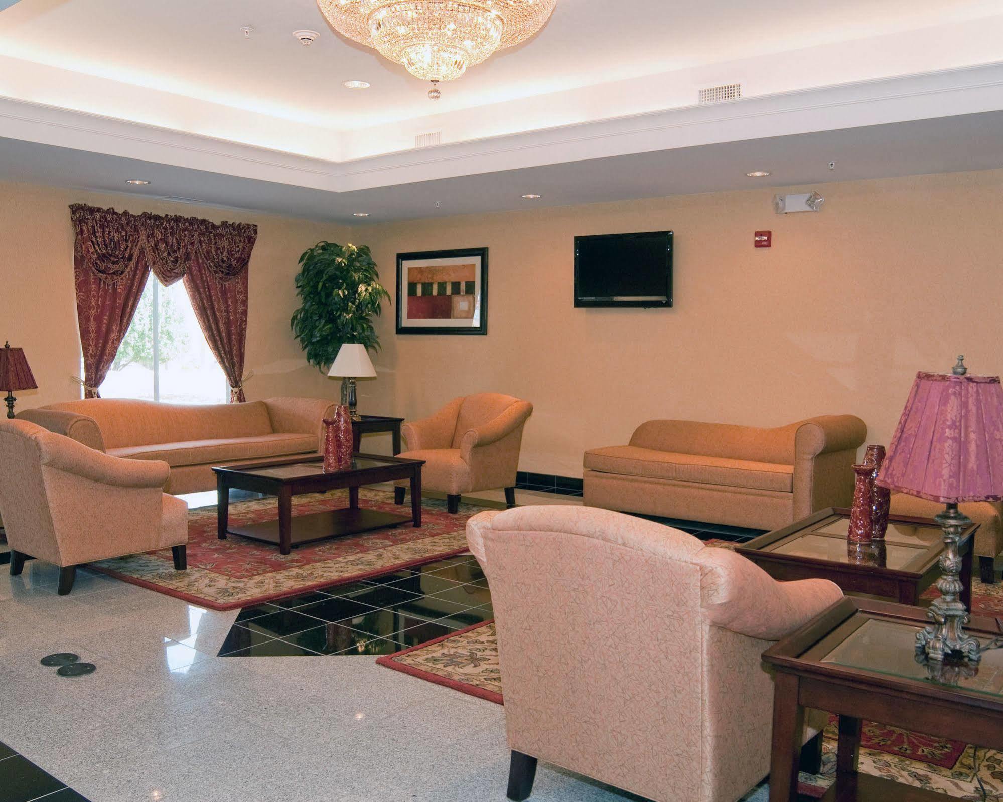 คอมฟอร์ต สวีท เนียร์ อินเดียนาโพลิส แอร์พอร์ต Hotel ภายใน รูปภาพ